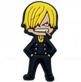 Crocs Charm - One Piece - Sanji In Black Suit