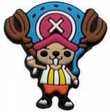 Crocs Charm - One Piece - Tony Tony Chopper Standing Full Body
