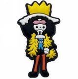 Crocs Charm - One Piece - Brook The Skeleton Musician