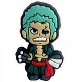 Crocs Charm - One Piece - Roronoa Zoro Standing