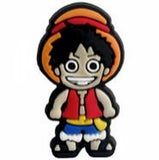 Crocs Charm - One Piece - Chibi Monkey D. Luffy Standing