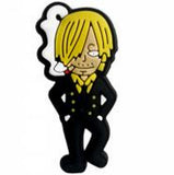 Crocs Charm - One Piece - Sanji Smoking