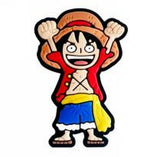 Crocs Charm - One Piece - Luffy Cheering With Arms Raised