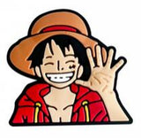 Crocs Charm - One Piece - Monkey D. Luffy Waving
