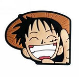 Crocs Charm - One Piece - Monkey D. Luffy Laughing