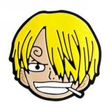Crocs Charm - One Piece - Sanji Head With Cigarette