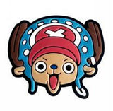 Crocs Charm - One Piece - Tony Tony Chopper Open-Mouth Face Closeup