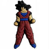 Crocs Charm - Dragon Ball - Adult Goku Standing Fists Clenched