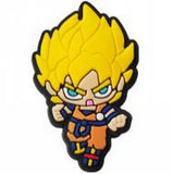 Crocs Charm - Dragon Ball - Super Saiyan Goku