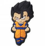 Crocs Charm - Dragon Ball - Gohan In Orange Gi