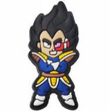 Crocs Charm - Dragon Ball - Vegeta With Scouter