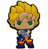 Crocs Charm - Dragon Ball - Super Saiyan Trunks