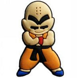 Crocs Charm - Dragon Ball - Krillin