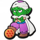 Crocs Charm - Dragon Ball - Piccolo On Dragon Ball