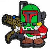 Crocs Charm - Star Wars - Boba Fett With Blaster