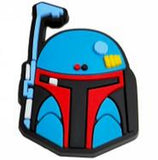Crocs Charm - Star Wars - Boba Fett Helmet