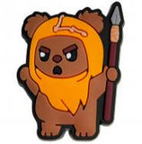 Crocs Charm - Star Wars - Ewok Standing With Spear