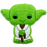 Crocs Charm - Star Wars - Yoda With Cane