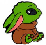 Crocs Charm - Star Wars - Grogu Side
