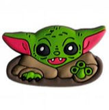 Crocs Charm - Star Wars - Grogu With Controller