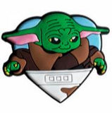 Crocs Charm - Star Wars - Grogu Floating