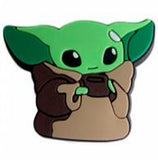 Crocs Charm - Star Wars - Grogu Holding Controller