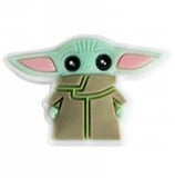 Crocs Charm - Star Wars - Grogu Full Body