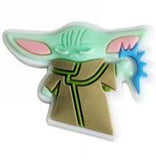 Crocs Charm - Star Wars - Grogu Using The Force