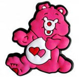 Crocs Charm - Care Bears - Love-a-lot Bear With Two Hearts