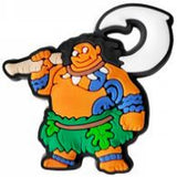 Crocs Charm - Moana - Maui Holding Hook