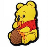 Crocs Charm - Winnie the Pooh - Winnie The Pooh With Honey Pot