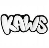 Crocs Charm - KAWS - Graffiti Logo