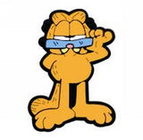 Crocs Charm - Garfield - Garfield With Sunglasses