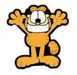 Crocs Charm - Garfield - Arms Outstretched