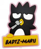 Crocs Charm - Sanrio - Badtz-maru Singing Into A Microphone