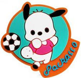 Crocs Charm - Sanrio - Pochacco With Soccer Ball