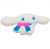 Crocs Charm - Cinnamoroll - Cinnamoroll With Blue Bow
