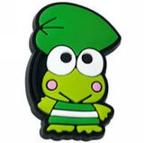 Crocs Charm - Keroppi - Keroppi The Frog Standing