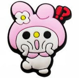 Crocs Charm - My Melody - Surprised With Exclamation Marks