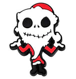 Crocs Charm - The Nightmare Before Christmas - Jack Skellington In Santa Hat