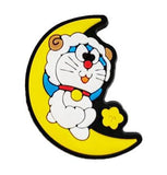 Crocs Charm - Doraemon - In Sheep Costume On Moon