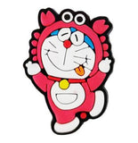 Crocs Charm - Doraemon - In A Red Costume