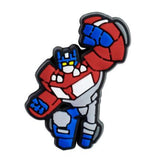 Crocs Charm - Transformers - Optimus Prime Flexing