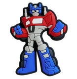 Crocs Charm - Transformers - Optimus Prime Heroic