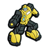 Crocs Charm - Transformers - Bumblebee Battle