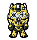 Crocs Charm - Transformers - Chibi Bumblebee Standing