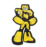 Crocs Charm - Transformers - Bumblebee