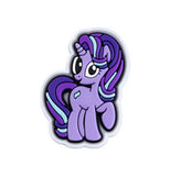 Crocs Charm - My Little Pony - Starlight Glimmer The Purple Unicorn