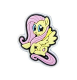Crocs Charm - My Little Pony - Fluttershy The Yellow Pegasus