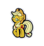 Crocs Charm - My Little Pony - Applejack The Pony With Cowboy Hat